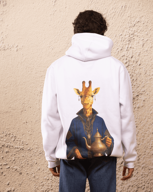 Hoodie Hiver GIRAFE