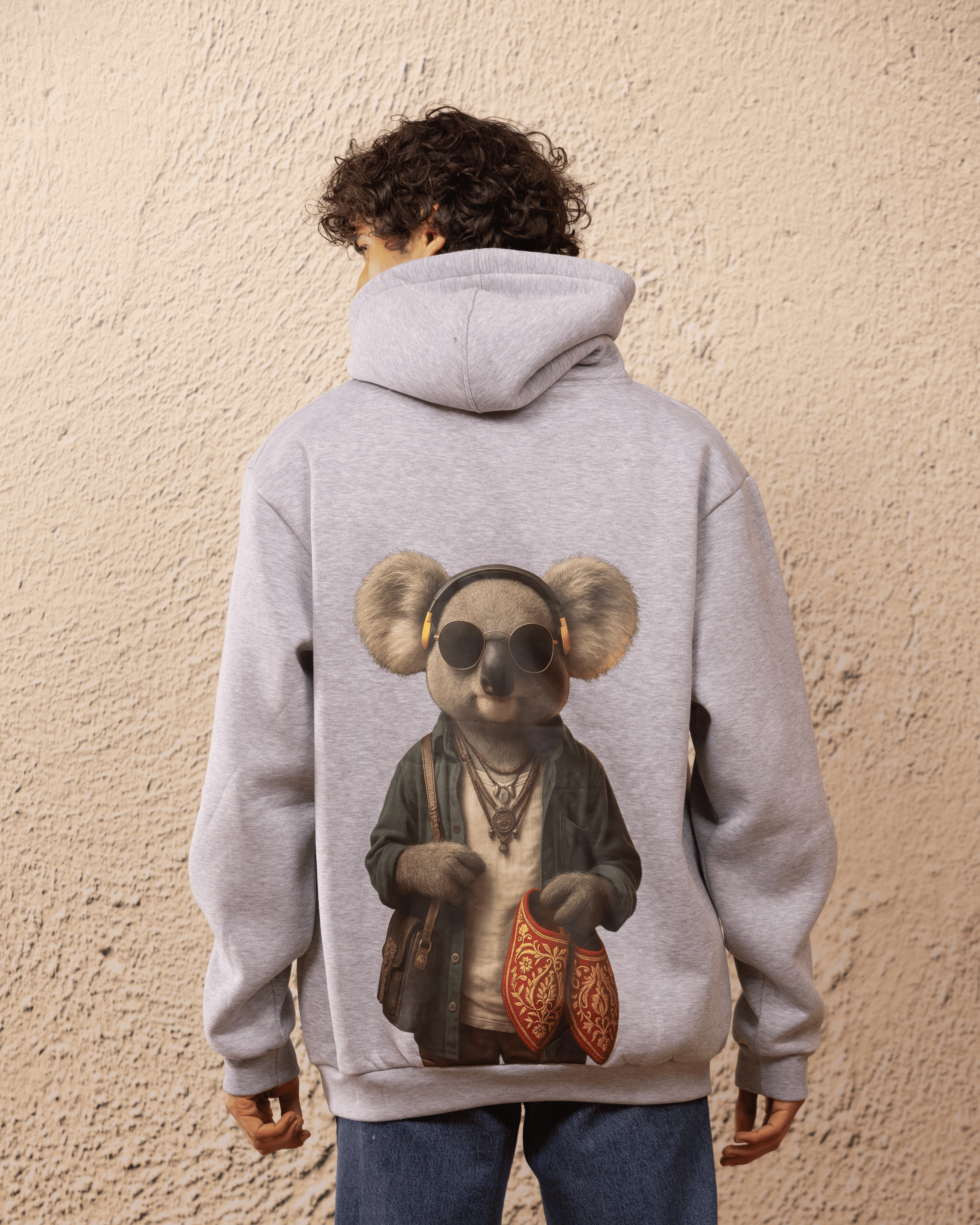Hoodie Hiver KOALA