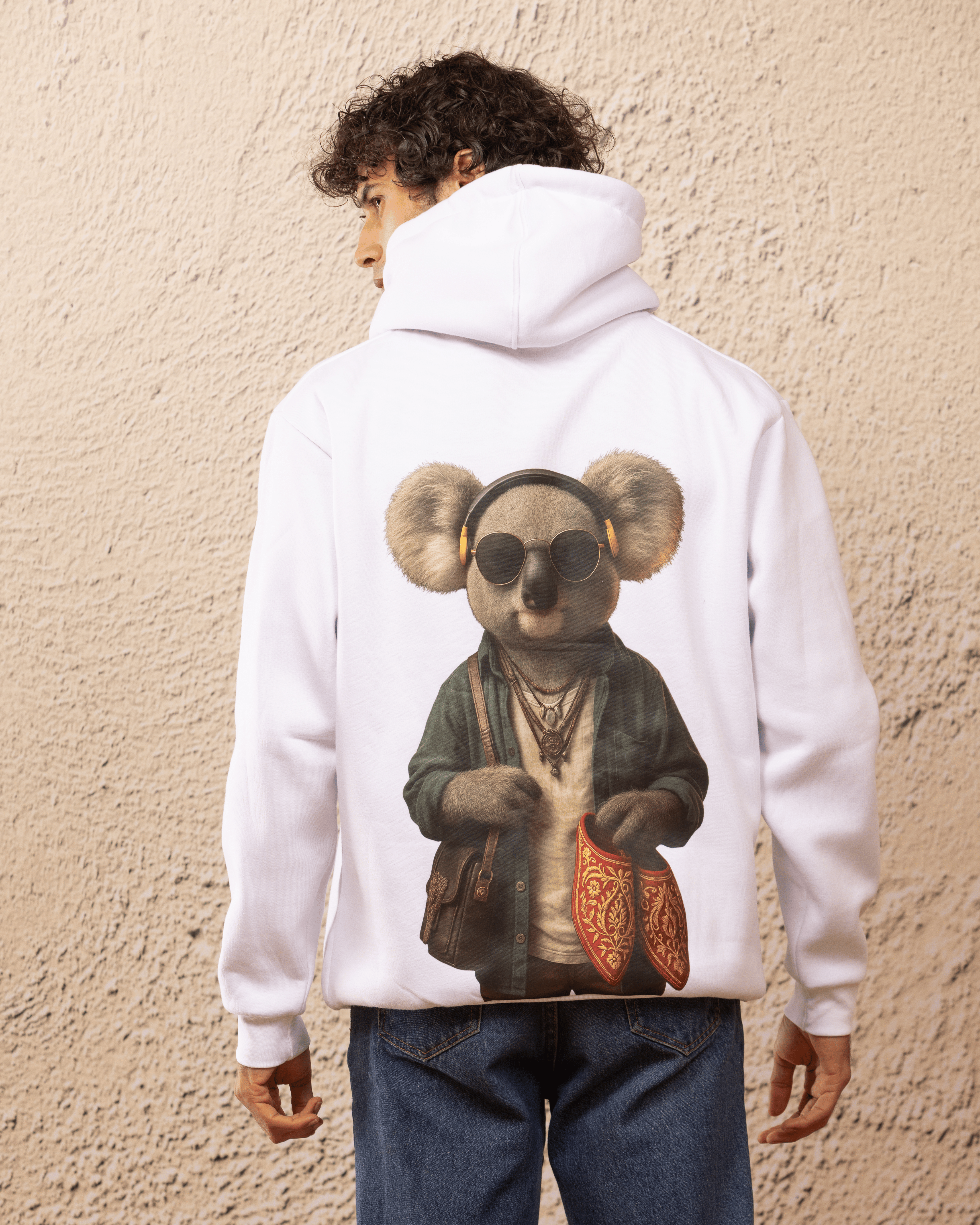 Hoodie Hiver KOALA