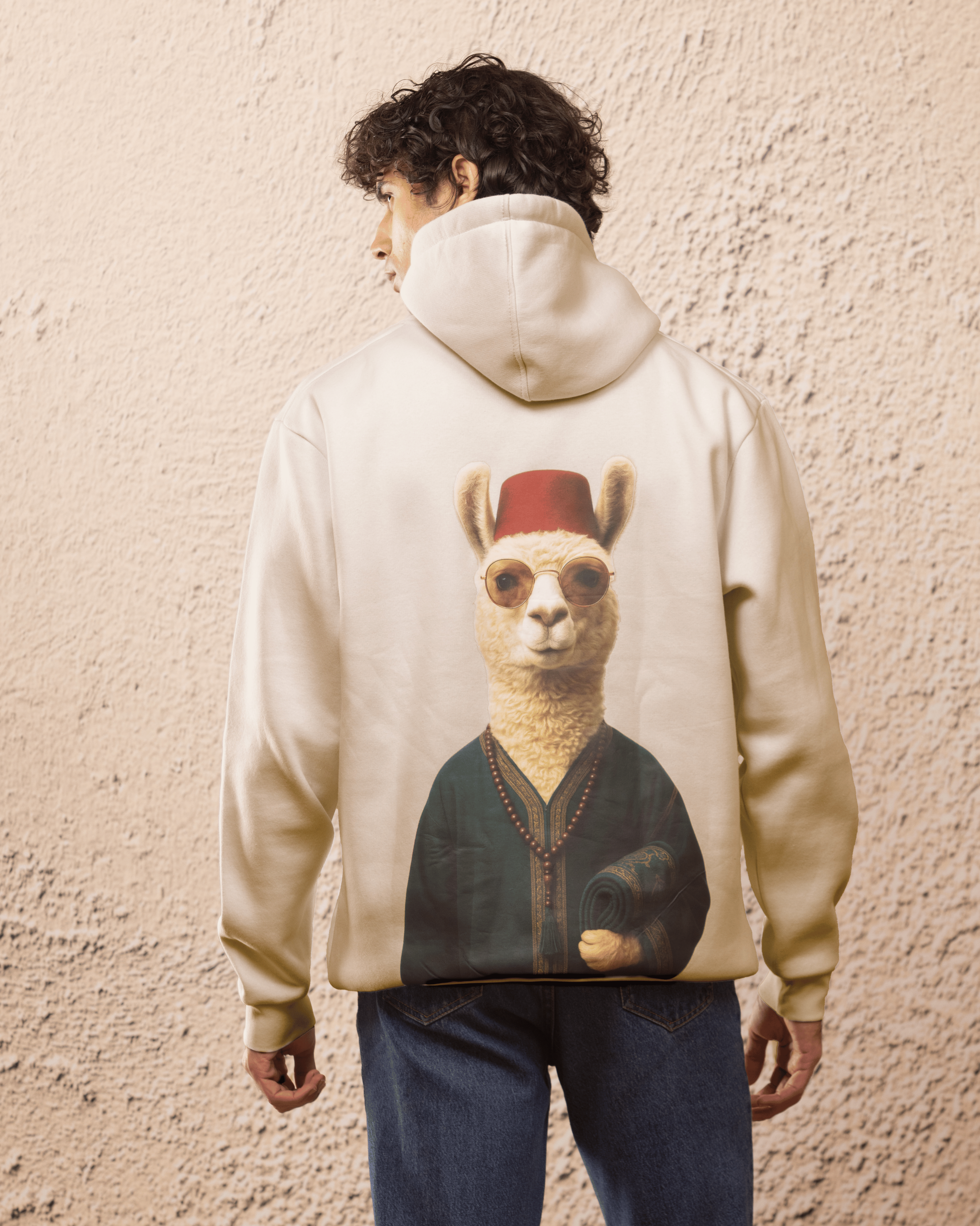 Hoodie toutes aisons LAMA