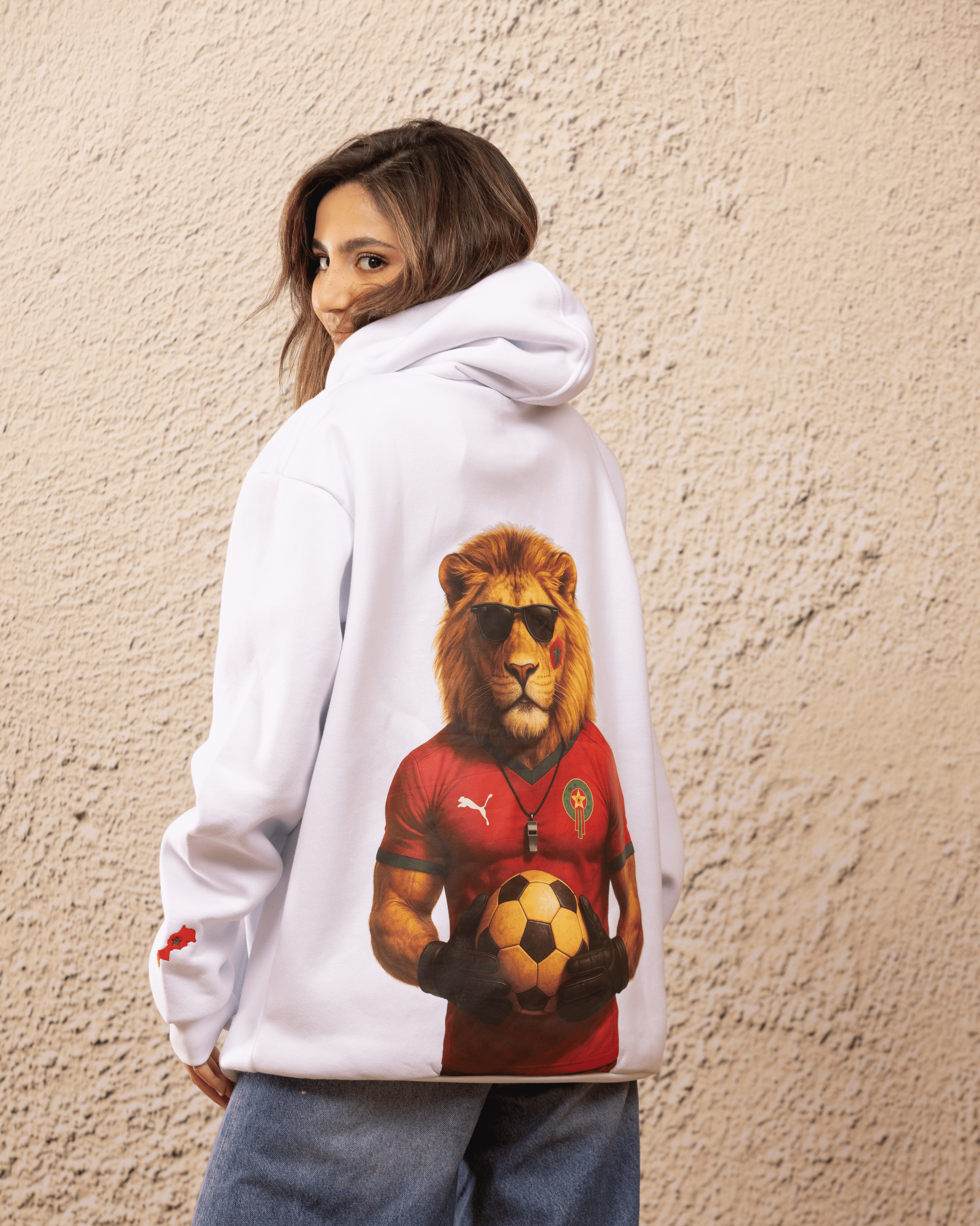 Hoodie Hiver Spécial CAN