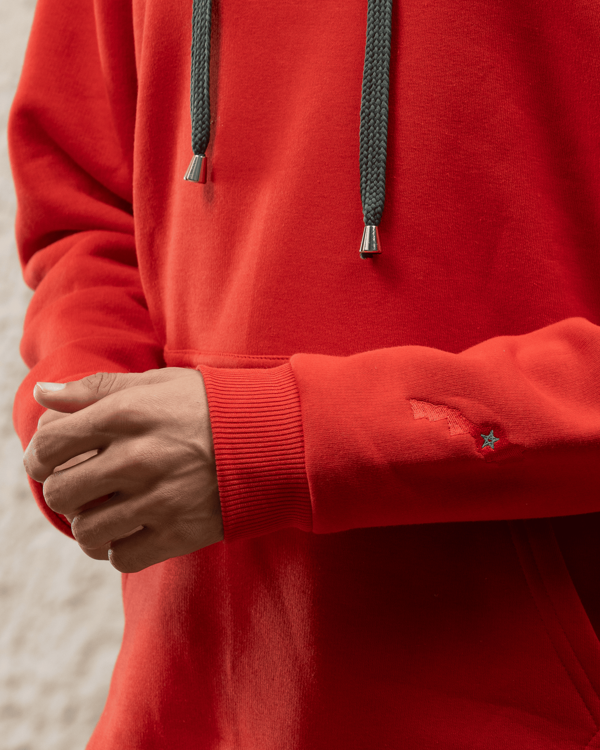 Hoodie Hiver Spécial CAN