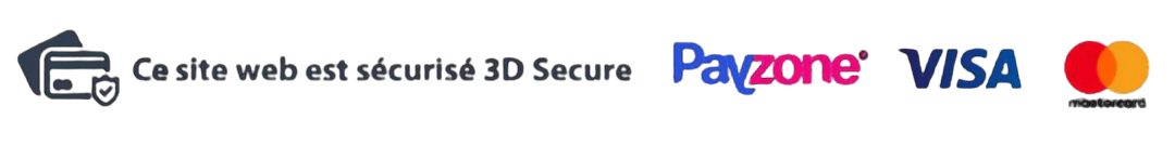 Badges paiement
