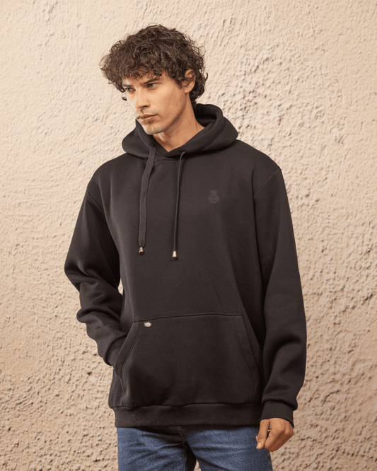Hoodie Hiver CHAMEAU