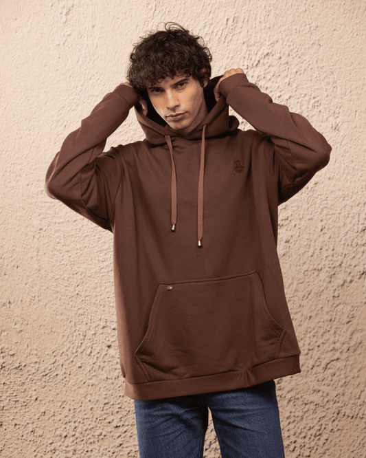 Hoodie toutes saisons CHEVAL