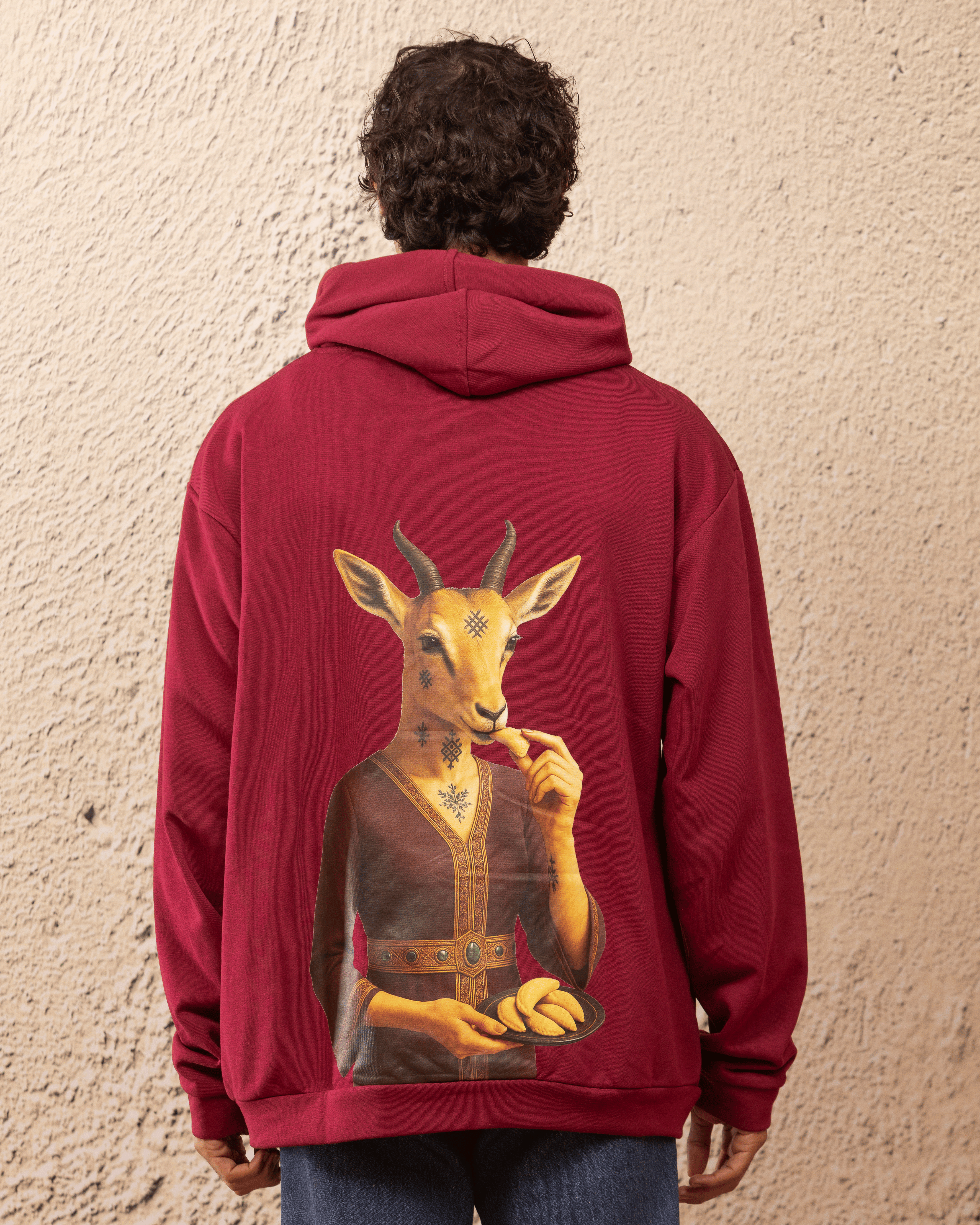 Hoodie toutes saisons GAZELLE