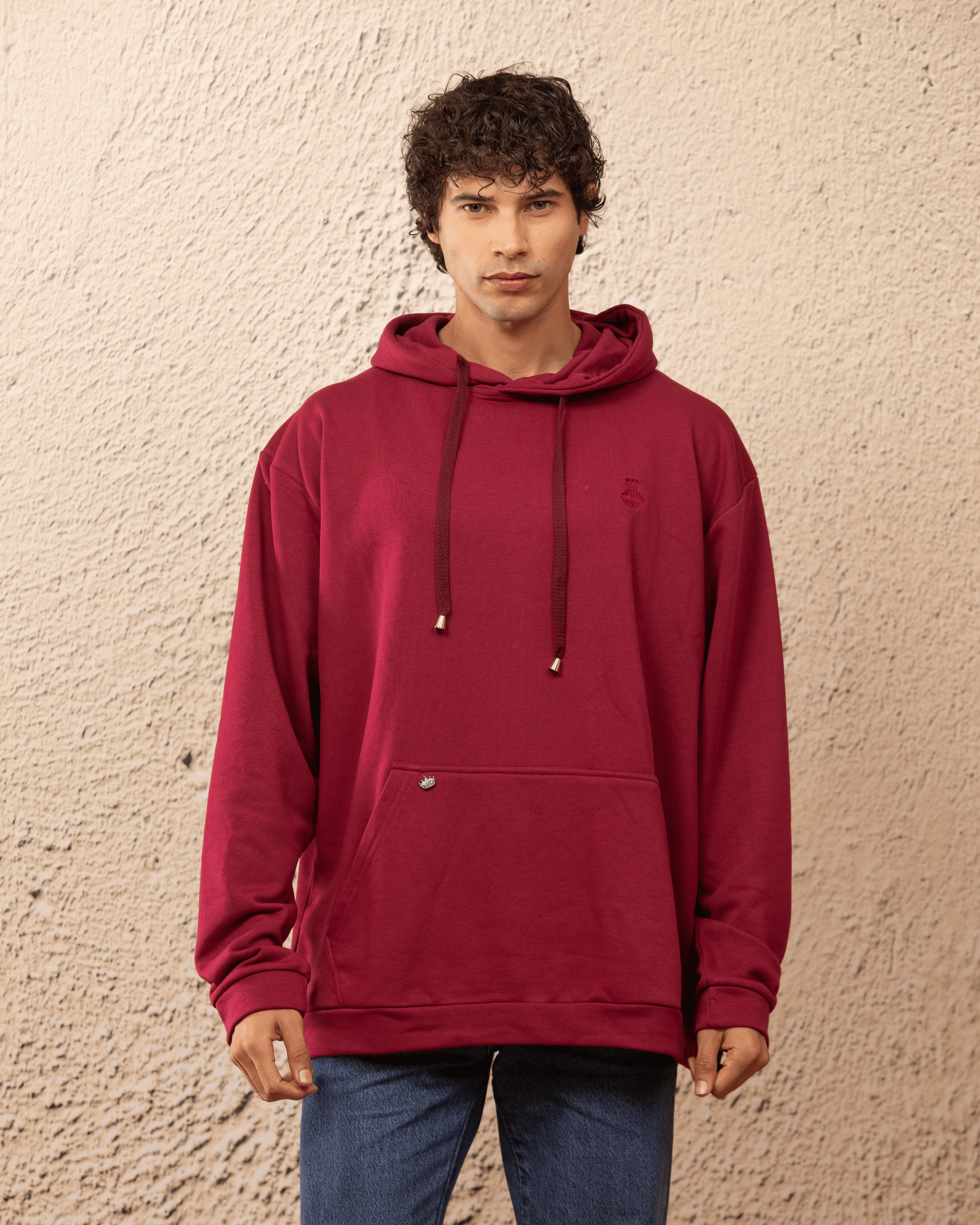 Hoodie toutes saisons GAZELLE