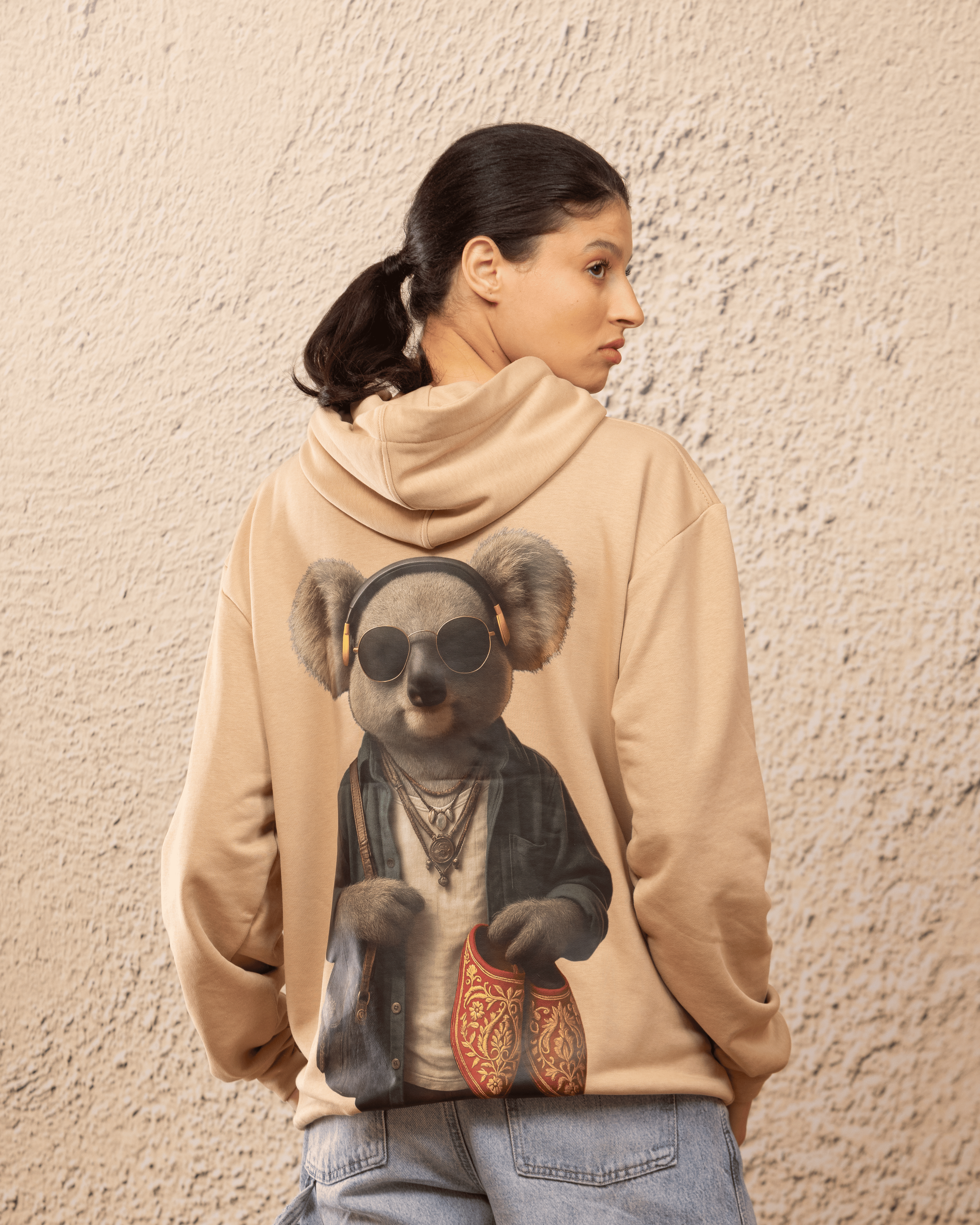 Hoodie toutes saisons KOALA