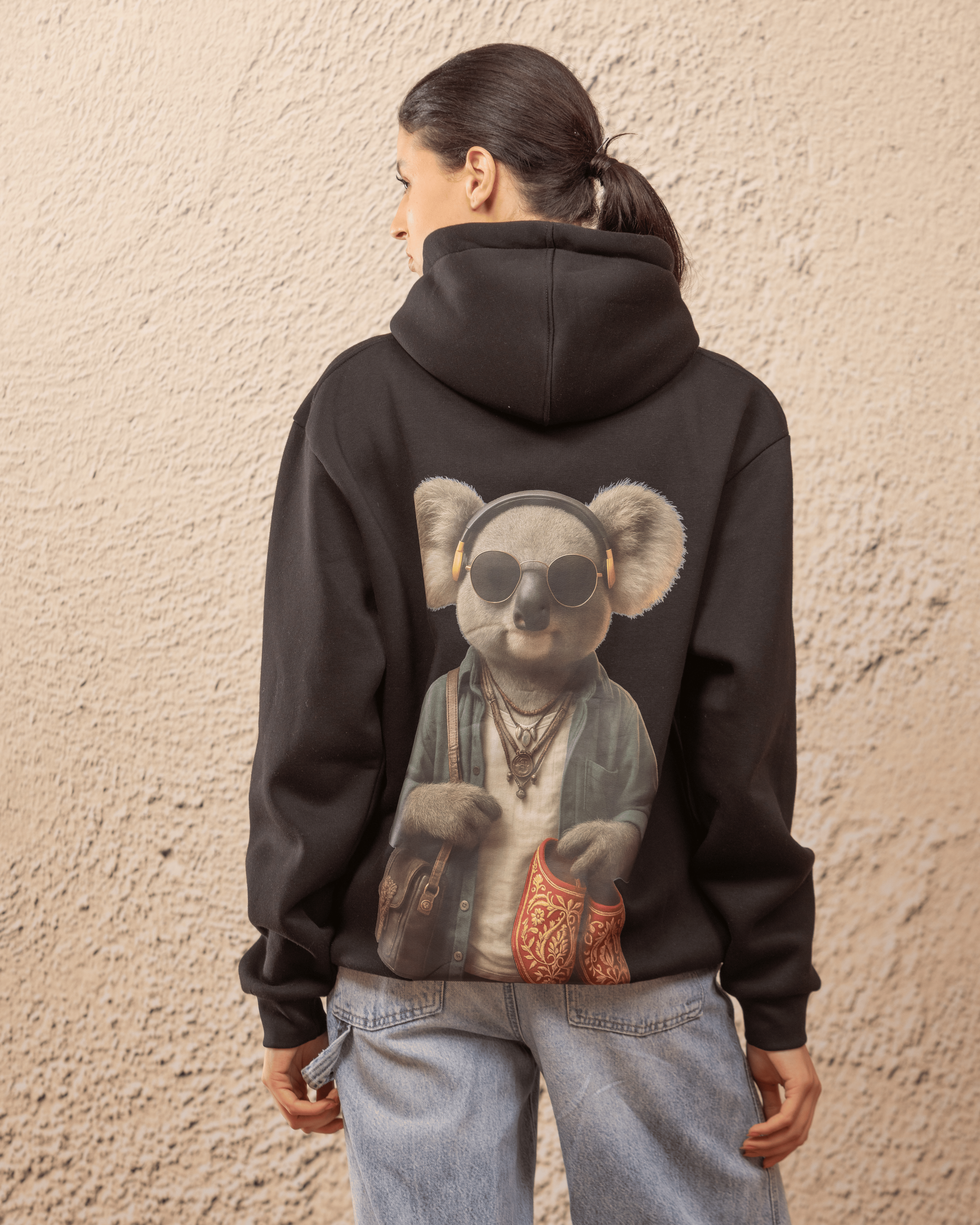 Hoodie Hiver KOALA