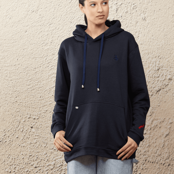 Hoodie toutes saisons Spécial CAN