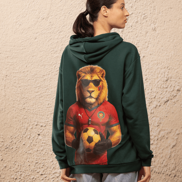 Hoodie toutes saisons Spécial CAN