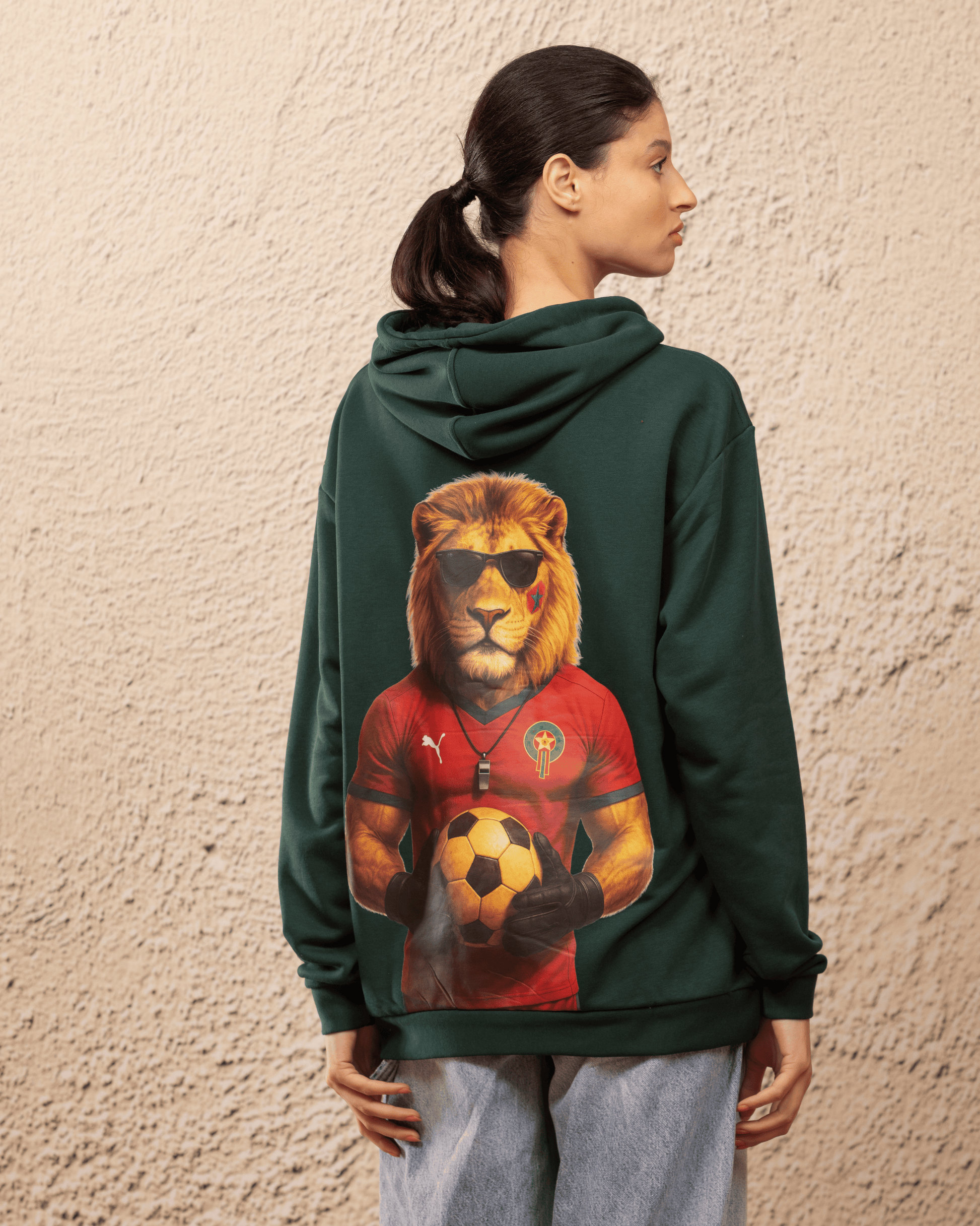 Hoodie toutes saisons Spécial CAN