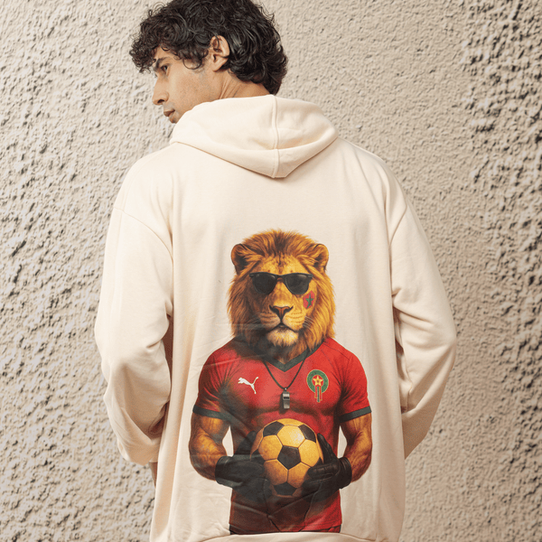 Hoodie toutes saisons Spécial CAN