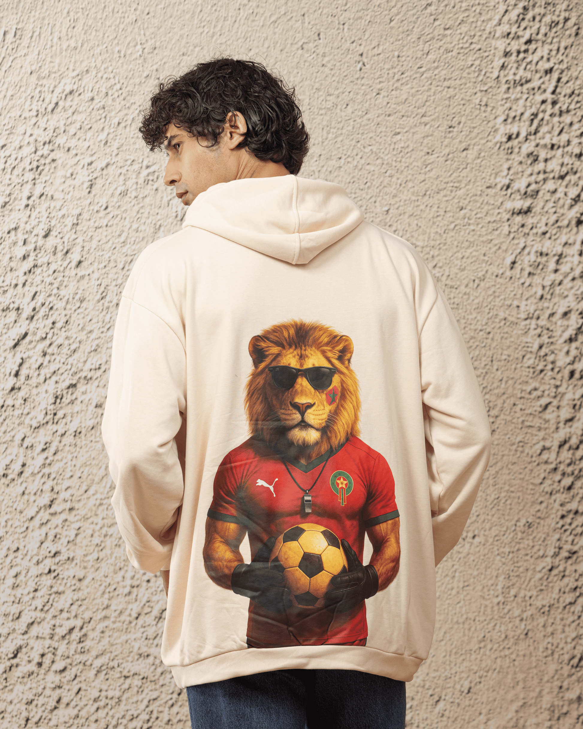 Hoodie toutes saisons Spécial CAN