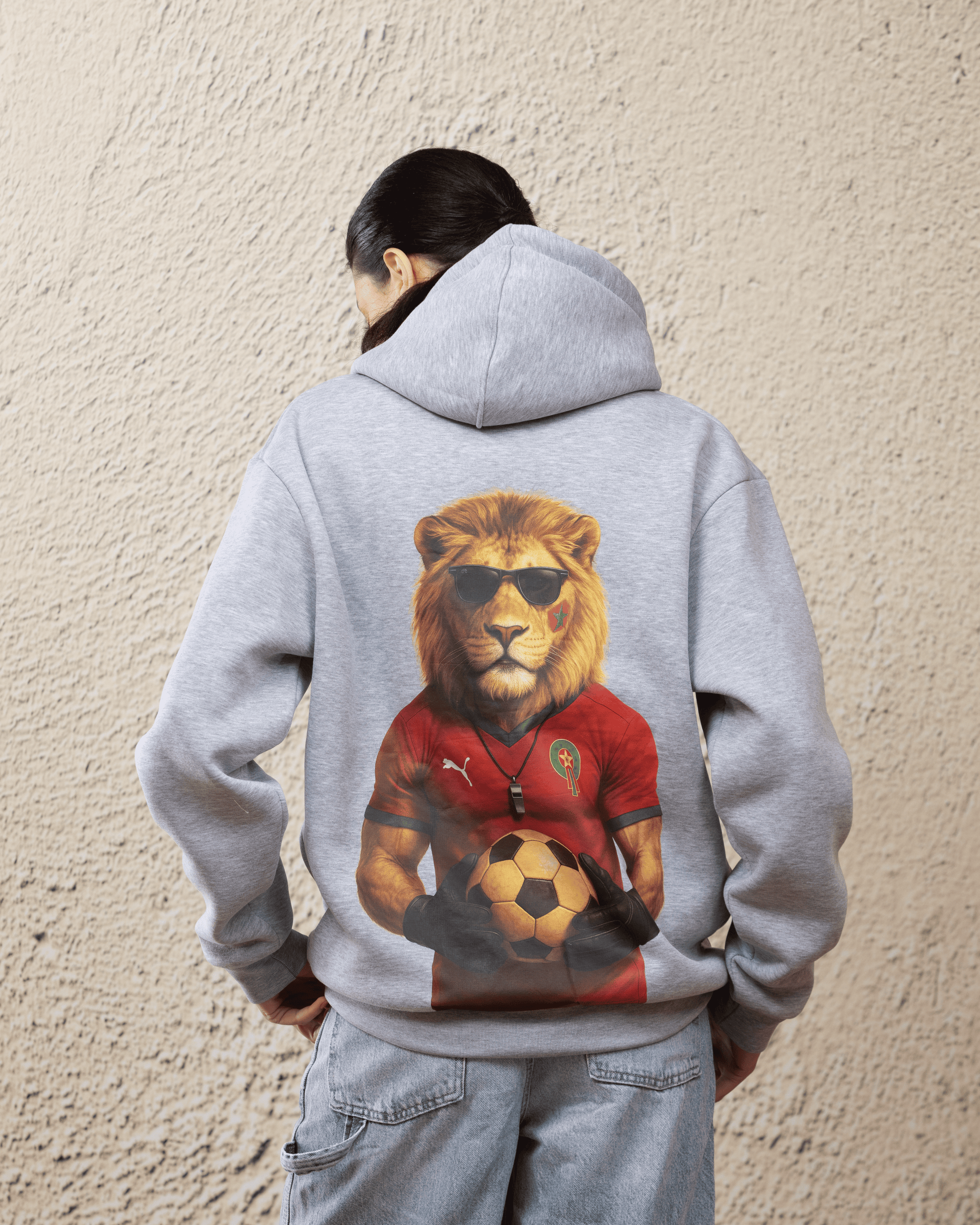 Hoodie Hiver Spécial CAN