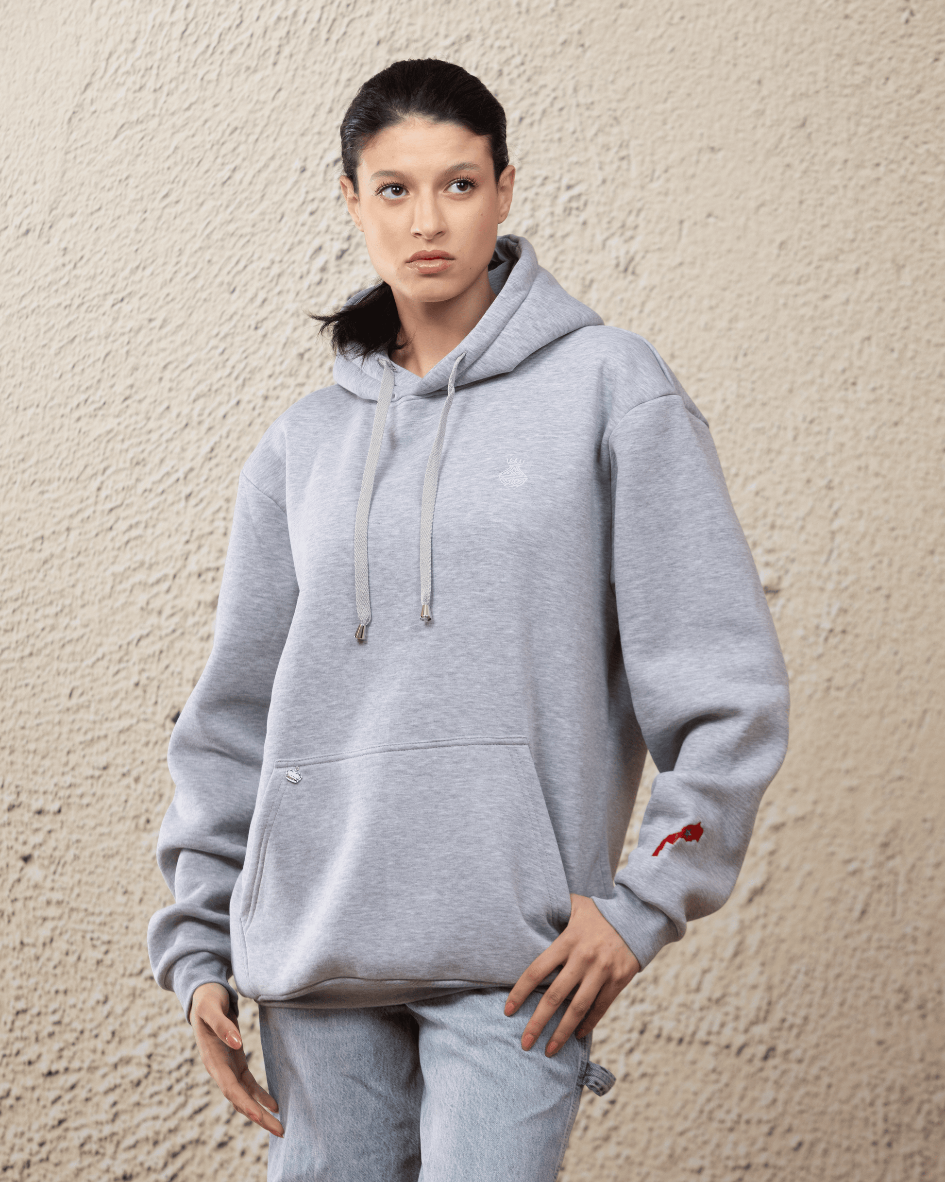 Hoodie Hiver Spécial CAN