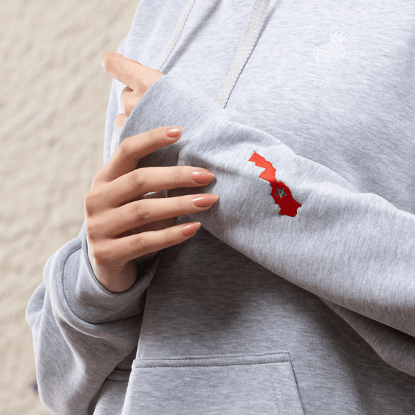 Hoodie Hiver Spécial CAN