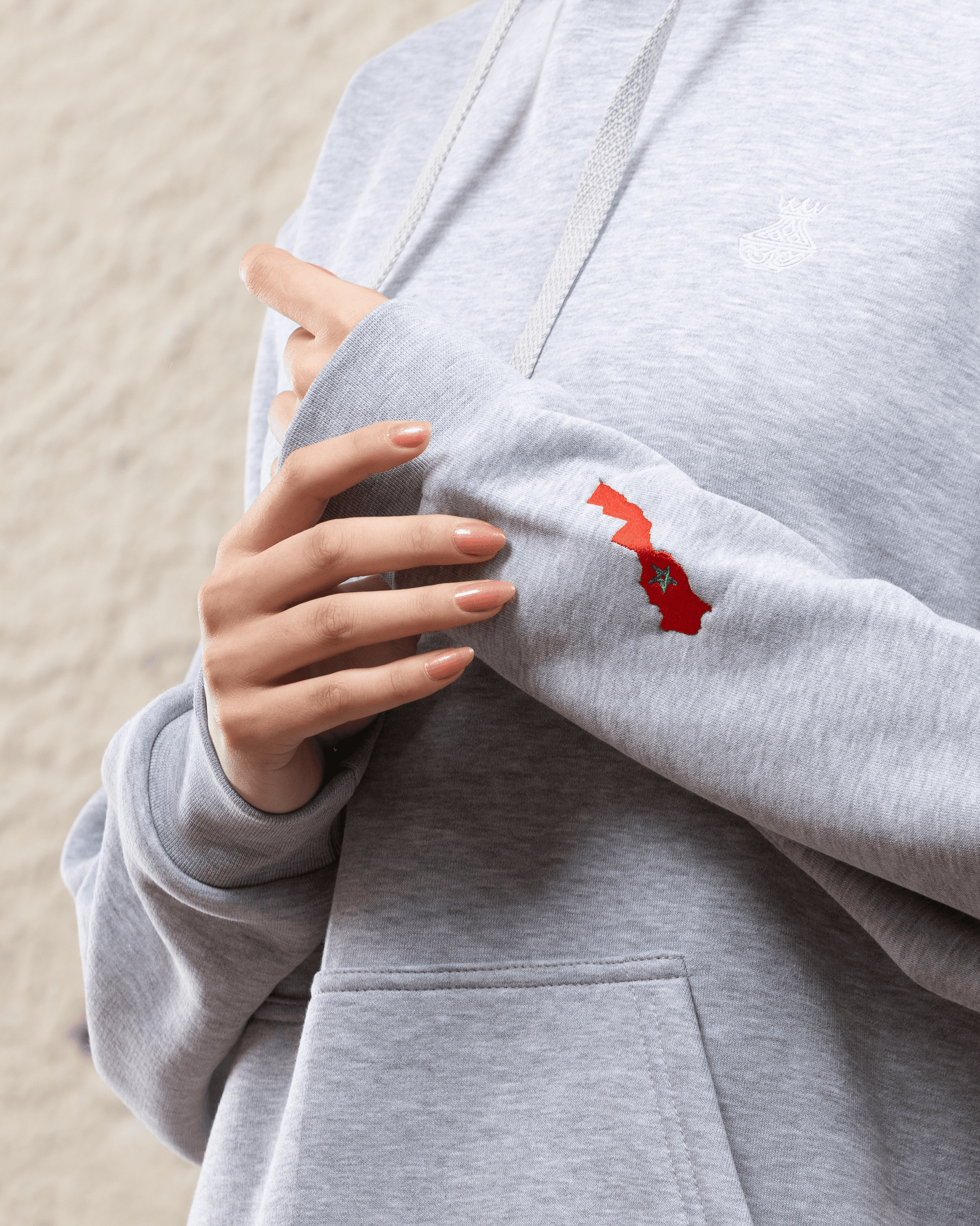 Hoodie Hiver Spécial CAN