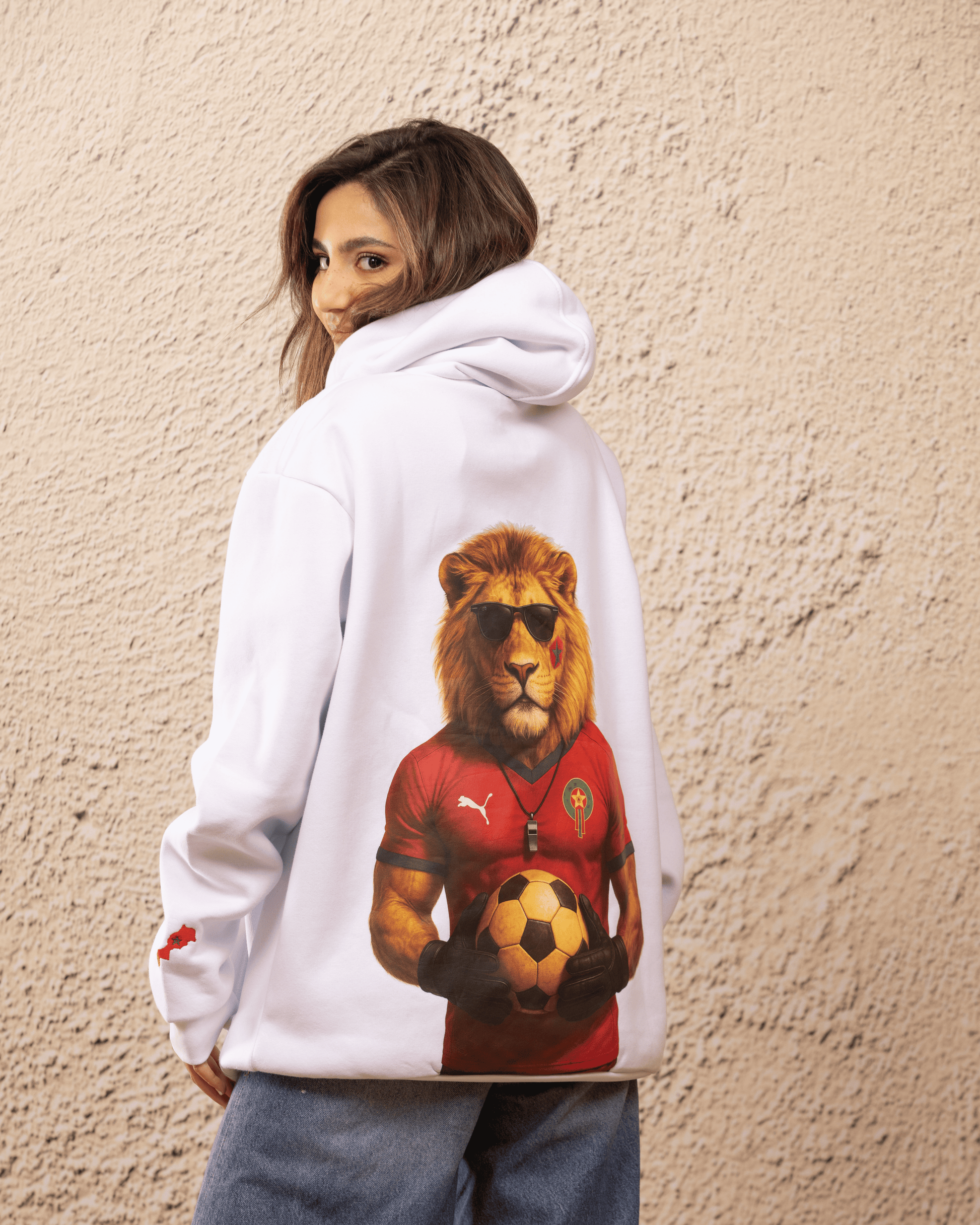 Hoodie Hiver Spécial CAN