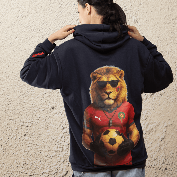 Hoodie toutes saisons Spécial CAN