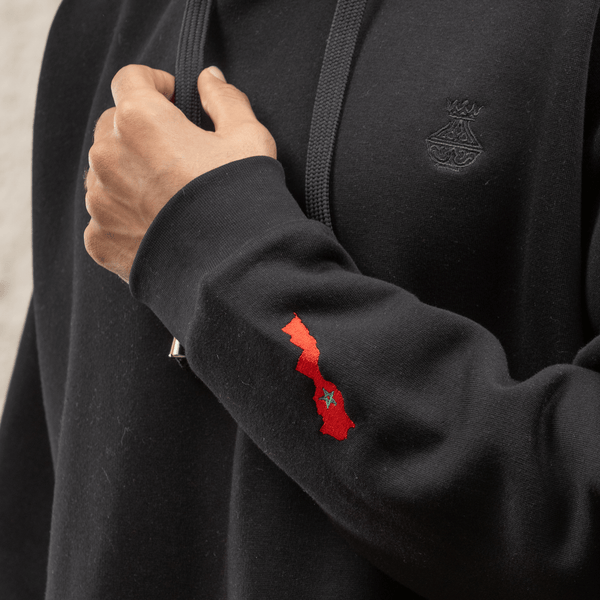 Hoodie Hiver Spécial CAN