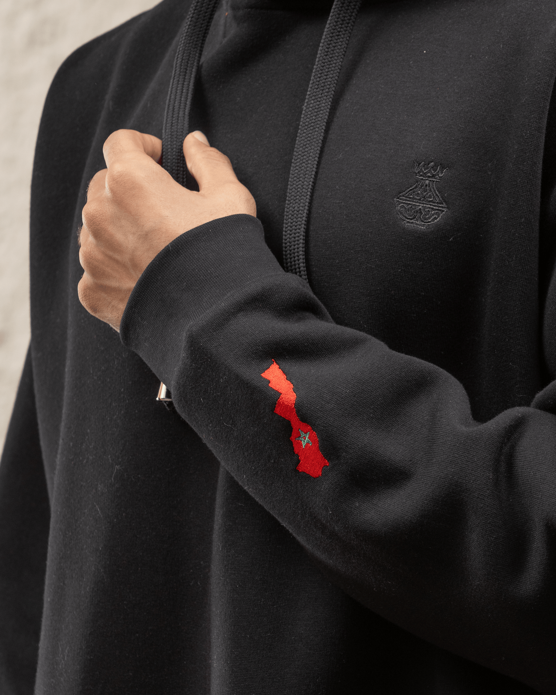 Hoodie Hiver Spécial CAN