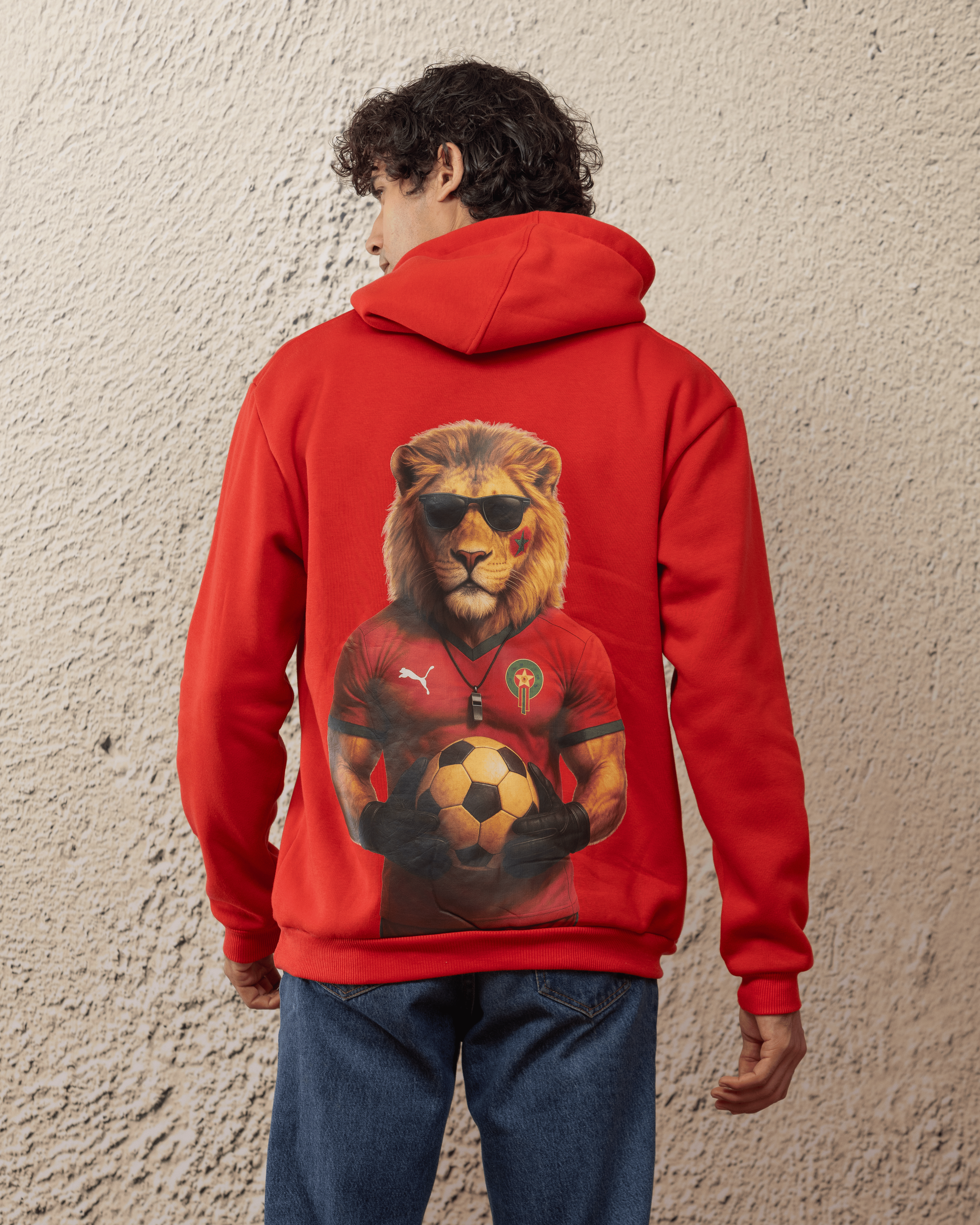 Hoodie Hiver Spécial CAN