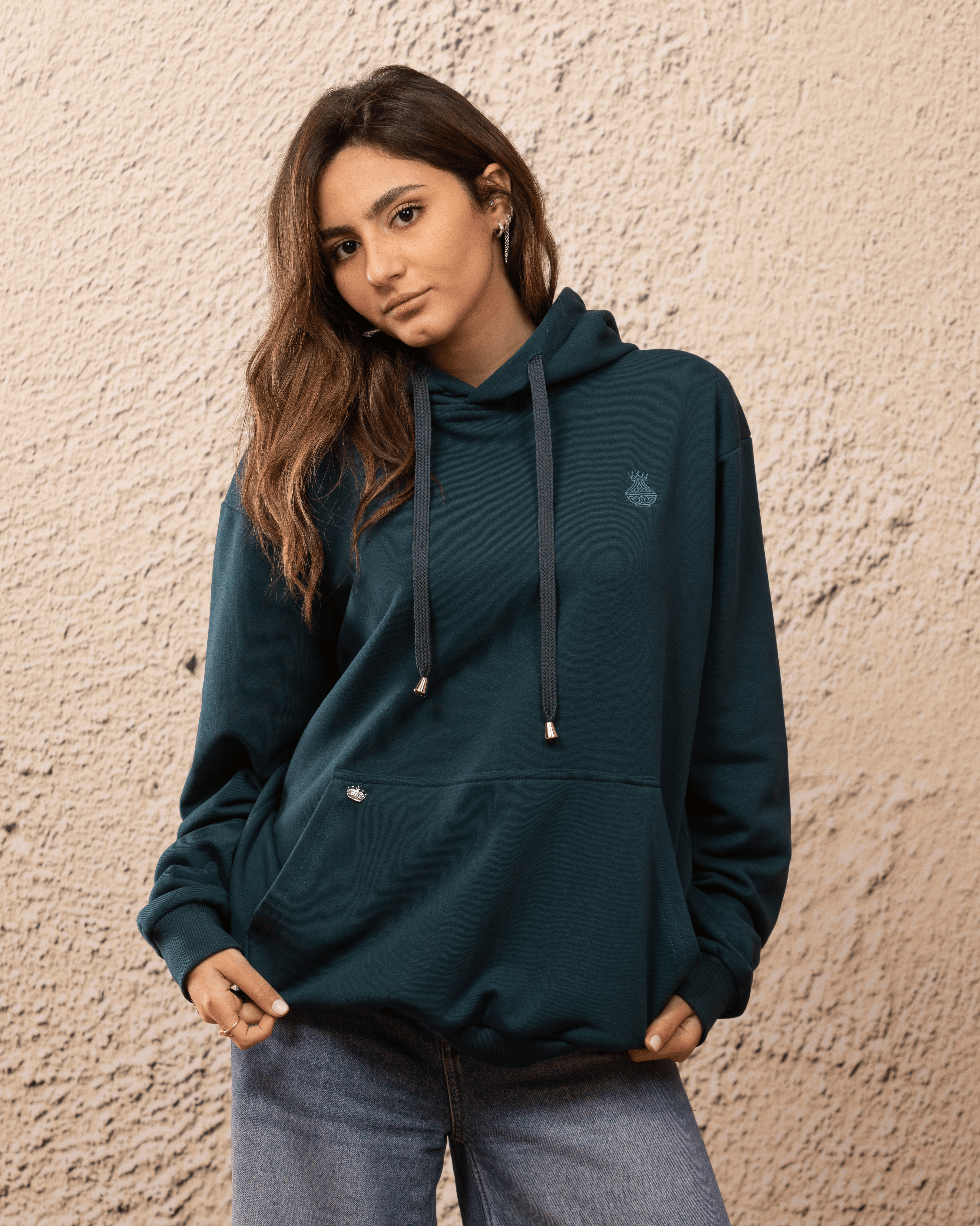Hoodie toutes saisons PARESSEUX